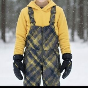 Unisex Columbia Youth  Adventure Snowboarding Multicolor Size 14-16